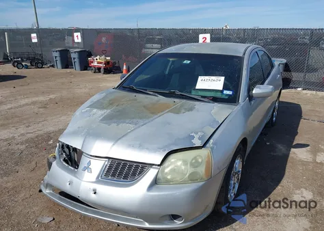 2004 Mitsubishi Galant Ls from USA, damaged, VIN 4A3AB36S94E114576